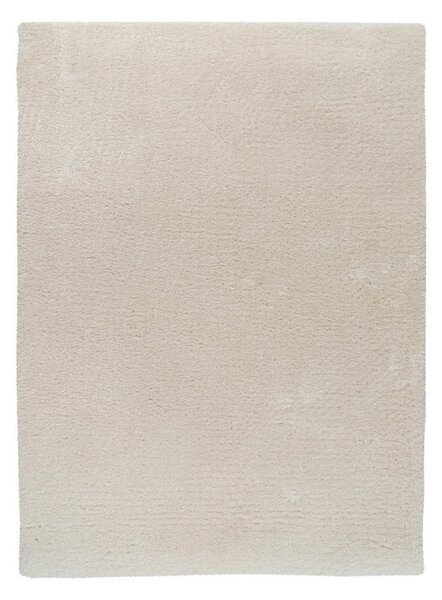 KOSMATINEC Glamour 80/150 cm tkano krem barve