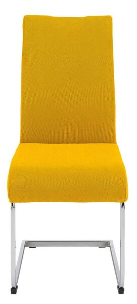 Mömax Prevleka Za Stol Dominik, Zlata, Ca. 48/48/68 Cm