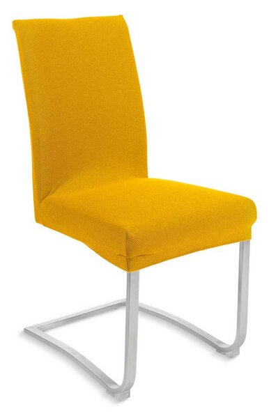 Mömax Prevleka Za Stol Dominik, Zlata, Ca. 48/48/68 Cm