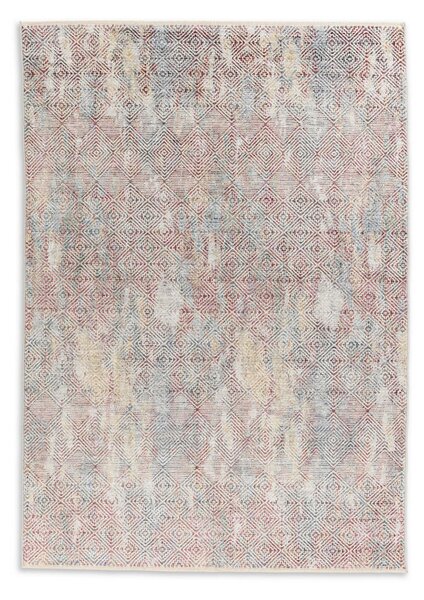 TKANA PREPROGA CHARME 80/150 cm tkano večbarvno
