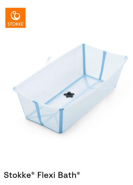 OTROŠKA KOPALNA KAD FLEXI BATH XL 24/40/80 cm