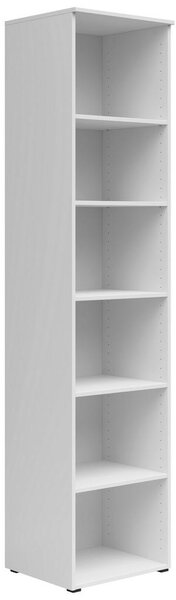 REGAL 45/195/40 cm bela