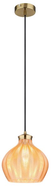 VISEČA SVETILKA JESSICA 22/120 cm E27