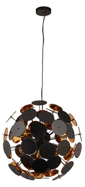 VISEČA SVETILKA Discus 54/135 cm E14