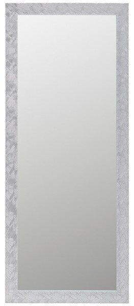 STENSKO OGLEDALO, 70/170/2 cm umetna masa, steklo, leseni material