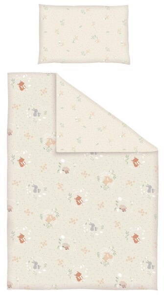 POSTELJNINA ZA DOJENČKE 100/135 cm