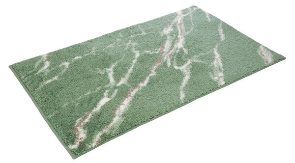 KOPALNIŠKA PREPROGA MARBLE zelena 70/120 cm