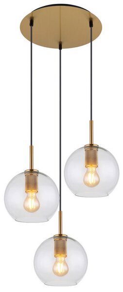 VISEČA SVETILKA ADARA 47/120 cm E27