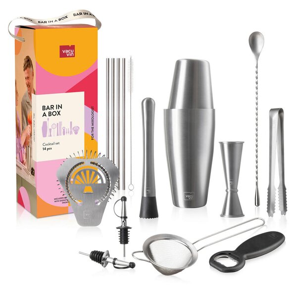 SET ZA KOKTAJLE