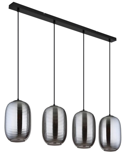 VISEČA SVETILKA JEFREY 100/18/120 cm E27