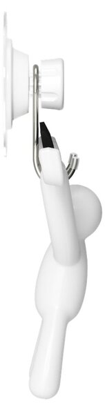 Bel brisalec za okna z držalom 26 cm Buddy – Umbra