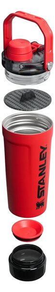 Stanley shaker za koktajle iz nerjavečega jekla Vitalize™ Shaker 0.59L