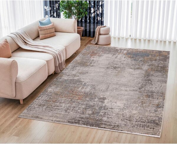 Mömax Tkana Preproga Nizza, Bežrjava Antracit, Ca. 80/150 Cm