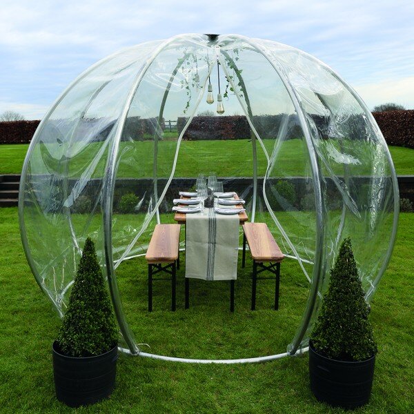 Prevleka Astreea Igloo Crystal