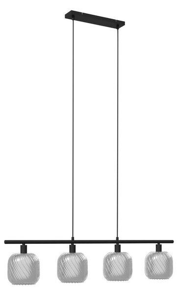 VISEČA SVETILKA Asellus 100/15/150 cm 10 W E14