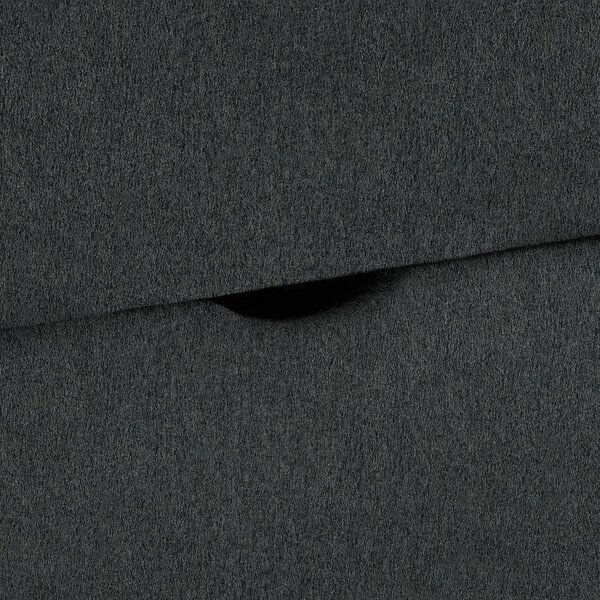 Mömax Postelja Boxspring Oviedo, Antracit,160x200