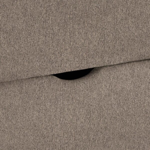 Mömax Postelja Boxspring Oviedo, Barva Kapučina,160x200