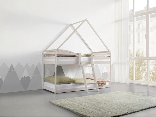 Mömax Pograd Sweet, Masivno, Z Letveno Podlago, 90x200