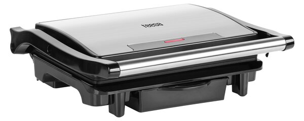 1500W inox toaster in kontaktni žar za sendviče panini žar