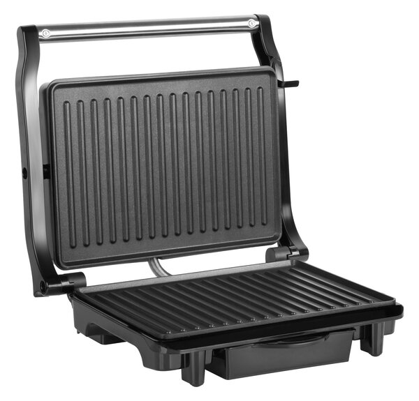 1500W inox toaster in kontaktni žar za sendviče panini žar