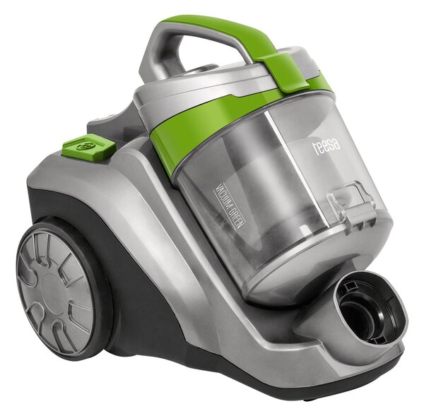 700W HEPA sesalnik brez vrečke VACUUM GREEN