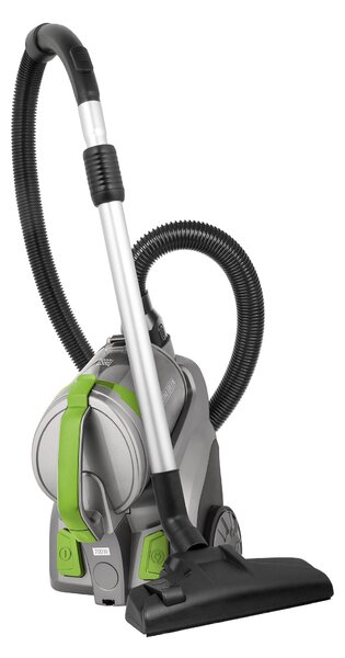 700W HEPA sesalnik brez vrečke VACUUM GREEN