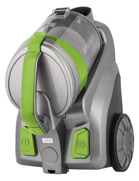 700W HEPA sesalnik brez vrečke VACUUM GREEN