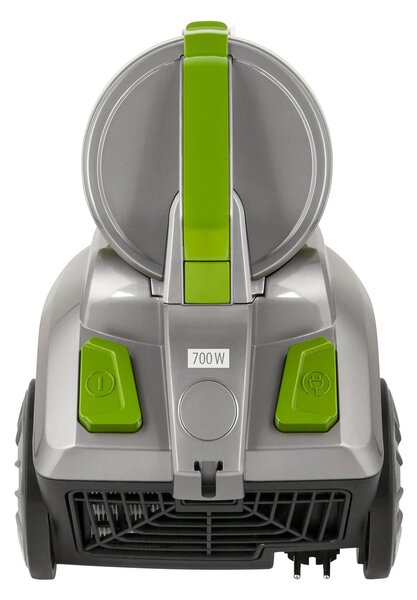 700W HEPA sesalnik brez vrečke VACUUM GREEN