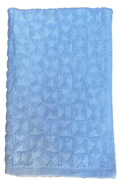 Otroška brisača KAPPA 40x60 cm modra, 100% bombaž