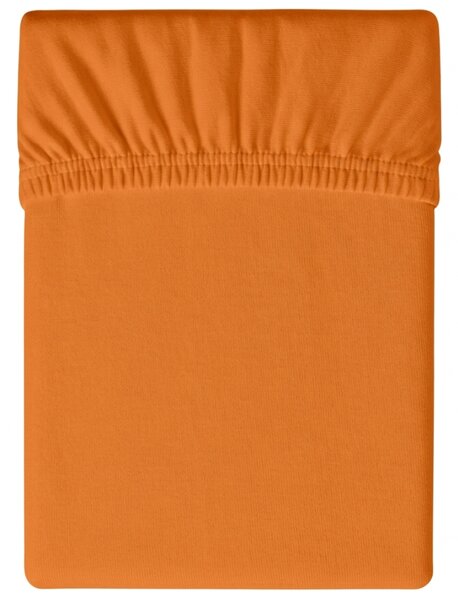 Jersey rjuha HIGHFIT oranžna 90 x 200 cm