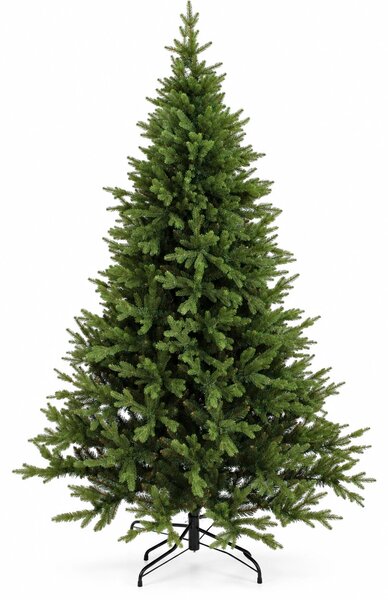 JAKS Božično drevo smreka premium zelena 190 cm
