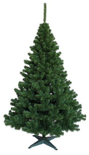 ShopJK Božično drevo jelka zelena 80 cm