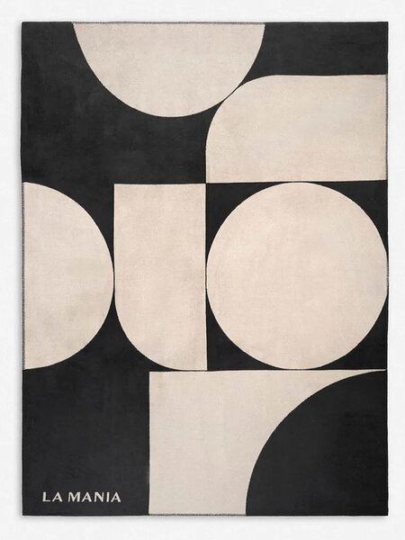 La Mania odeja iz bombaža 200 x 150 cm