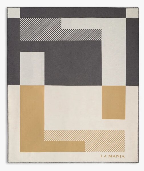 La Mania odeja iz bombaža 200 x 160 cm