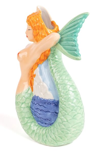 Seletti vrč za vodo iz keramike 21 x 12 cm
