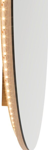 Mömax Ogledalo Z Osvetlitvijo Pisa Iø Ca. 80cm