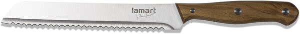 Lamart LT2090 Nož za kruh Rennes, 19 cm