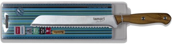 Lamart LT2090 Nož za kruh Rennes, 19 cm