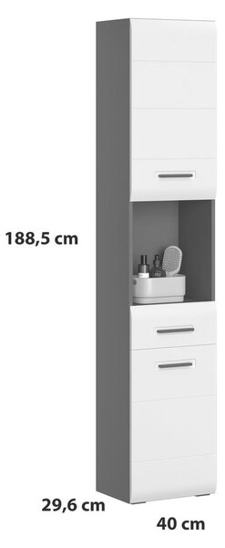 Mömax Visoka Omara Pearl New