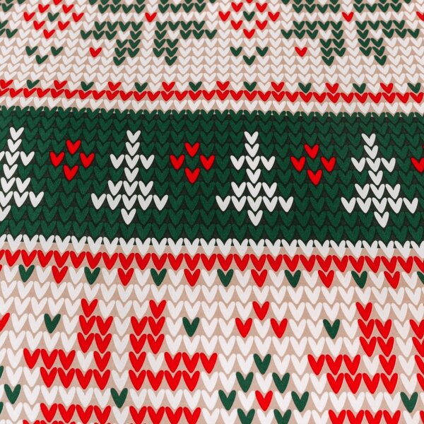 Posteljnina iz mikrovlaken FROSTED CHRISTMAS barvna Dimenzije posteljnine: 70 x 90 cm | 140 x 220 cm