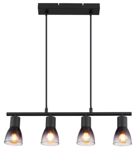 VISEČA SVETILKA Satella 52/7,2/120 cm E14
