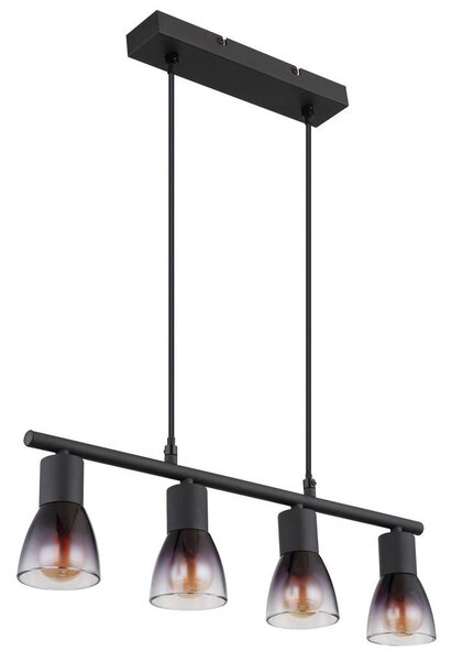 VISEČA SVETILKA Satella 52/7,2/120 cm E14