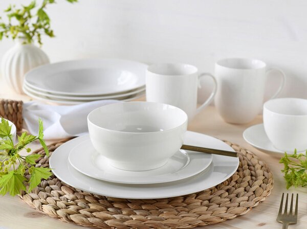 KOMBINIRANI SERVIS Fleur Royal