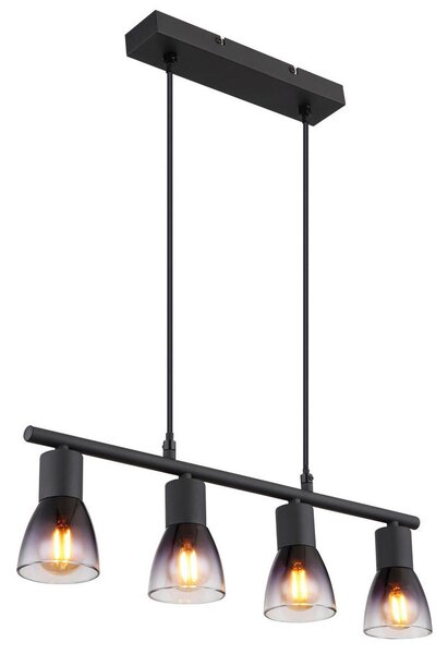 VISEČA SVETILKA Satella 52/7,2/120 cm E14