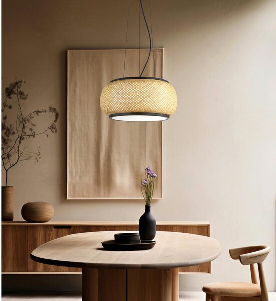 VISEČA LED-SVETILKA BAMBORA 3000/4000/6000 K 230 V