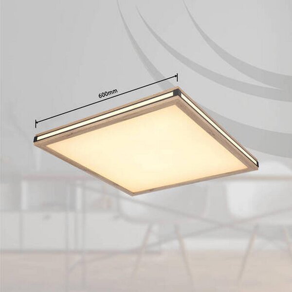 STROPNA LED-SVETILKA 3000 K 230 V