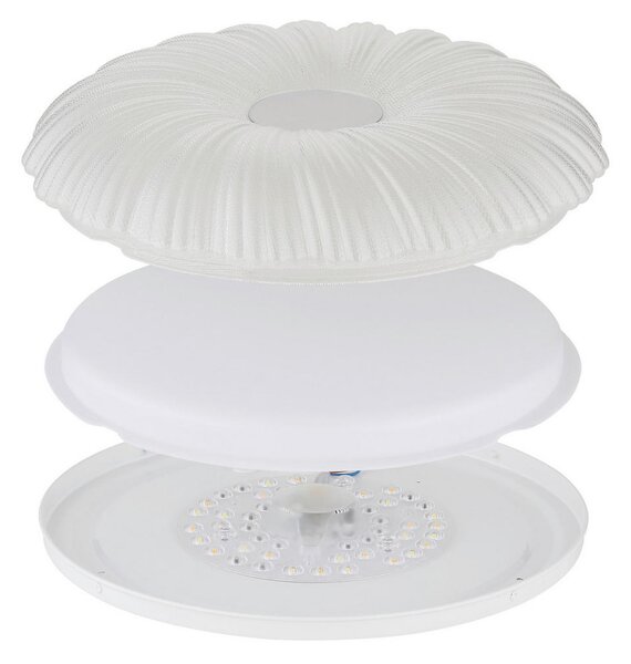 STROPNA LED-SVETILKA CAVENDISH 24 W 1500 lm 2700-6000 K 230 V