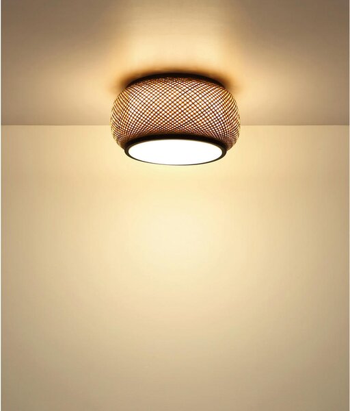 STROPNA LED-SVETILKA BAMBORA 3000/4000/6000 K 230 V