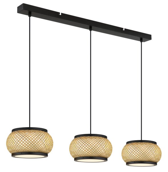 VISEČA LED-SVETILKA BAMBORA 3000/4000/6000 K 230 V