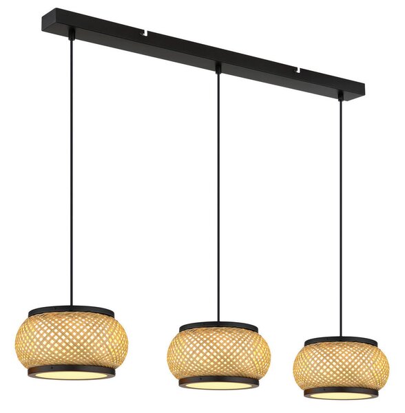 VISEČA LED-SVETILKA BAMBORA 3000/4000/6000 K 230 V